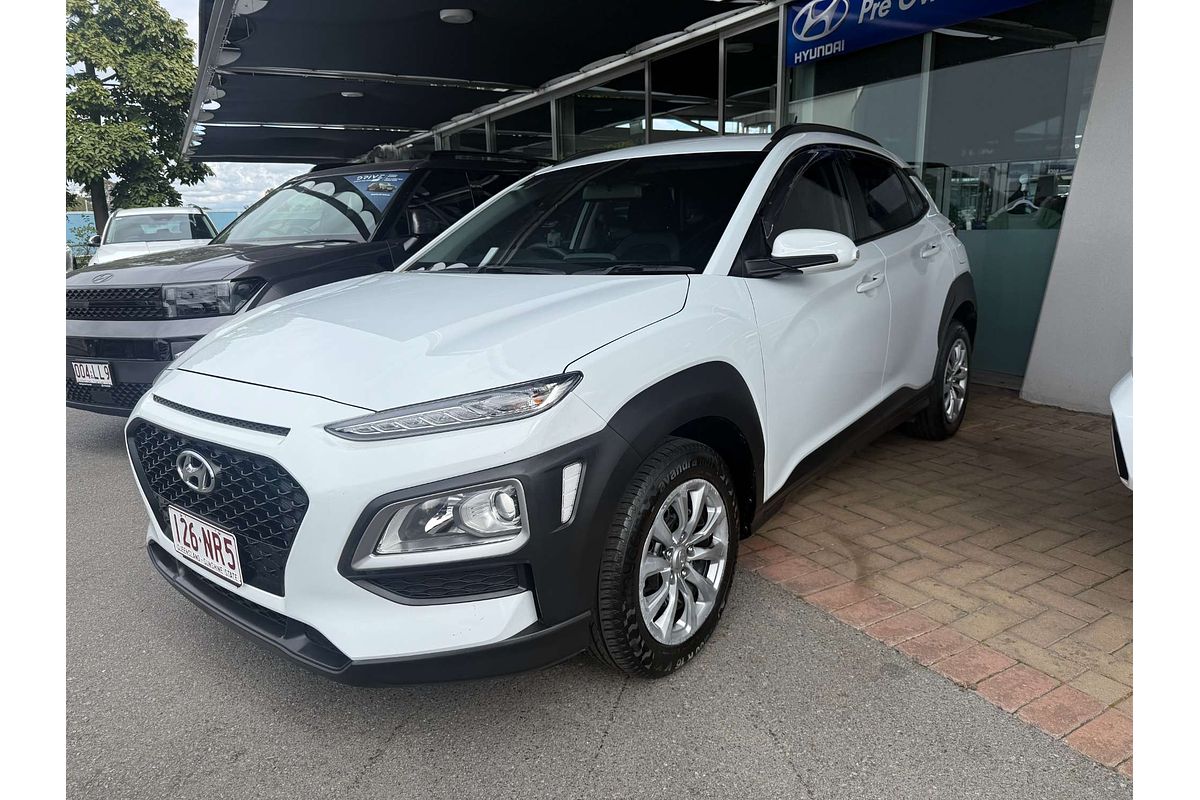 2018 Hyundai Kona Go OS.2
