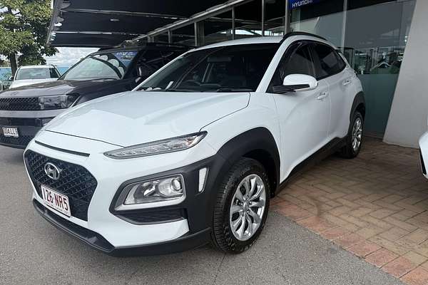2018 Hyundai Kona Go OS.2