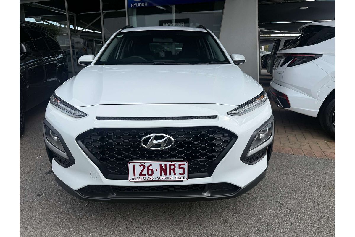 2018 Hyundai Kona Go OS.2