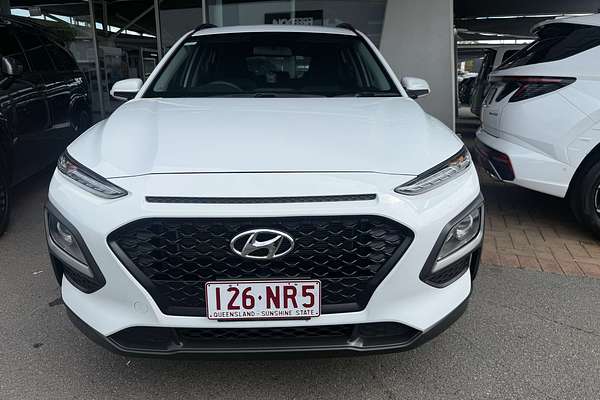 2018 Hyundai Kona Go OS.2