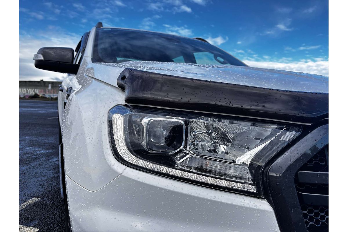 2021 Ford Ranger Wildtrak PX MkIII 4X4 2.0L