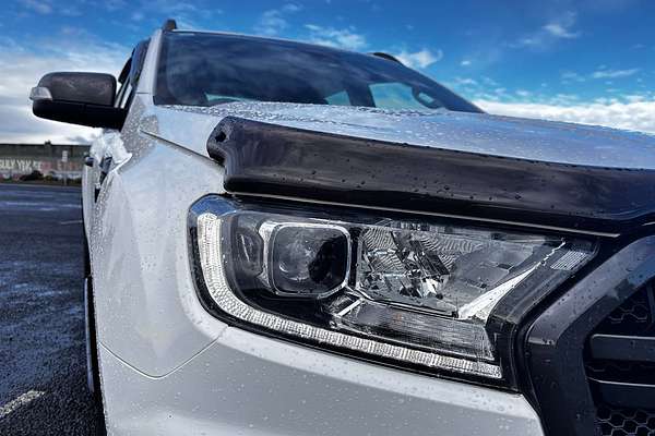 2021 Ford Ranger Wildtrak PX MkIII 4X4 2.0L