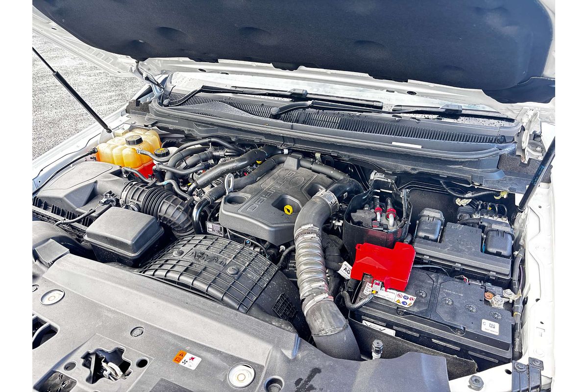 2021 Ford Ranger Wildtrak PX MkIII 4X4 2.0L