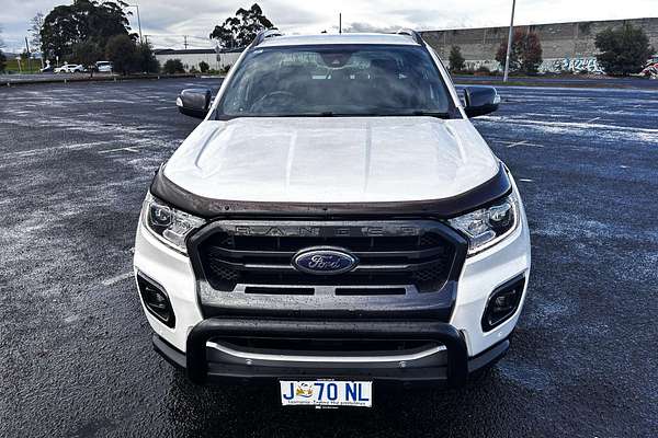 2021 Ford Ranger Wildtrak PX MkIII 4X4 2.0L