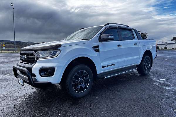 2021 Ford Ranger Wildtrak PX MkIII 4X4 2.0L