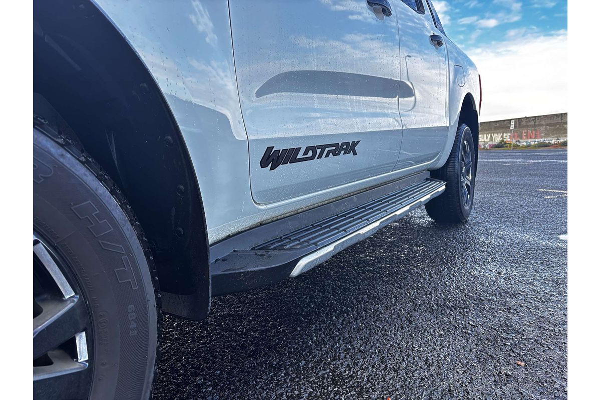 2021 Ford Ranger Wildtrak PX MkIII 4X4 2.0L