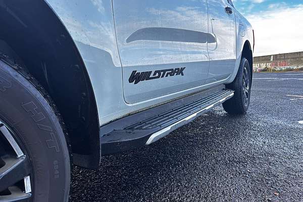 2021 Ford Ranger Wildtrak PX MkIII 4X4 2.0L