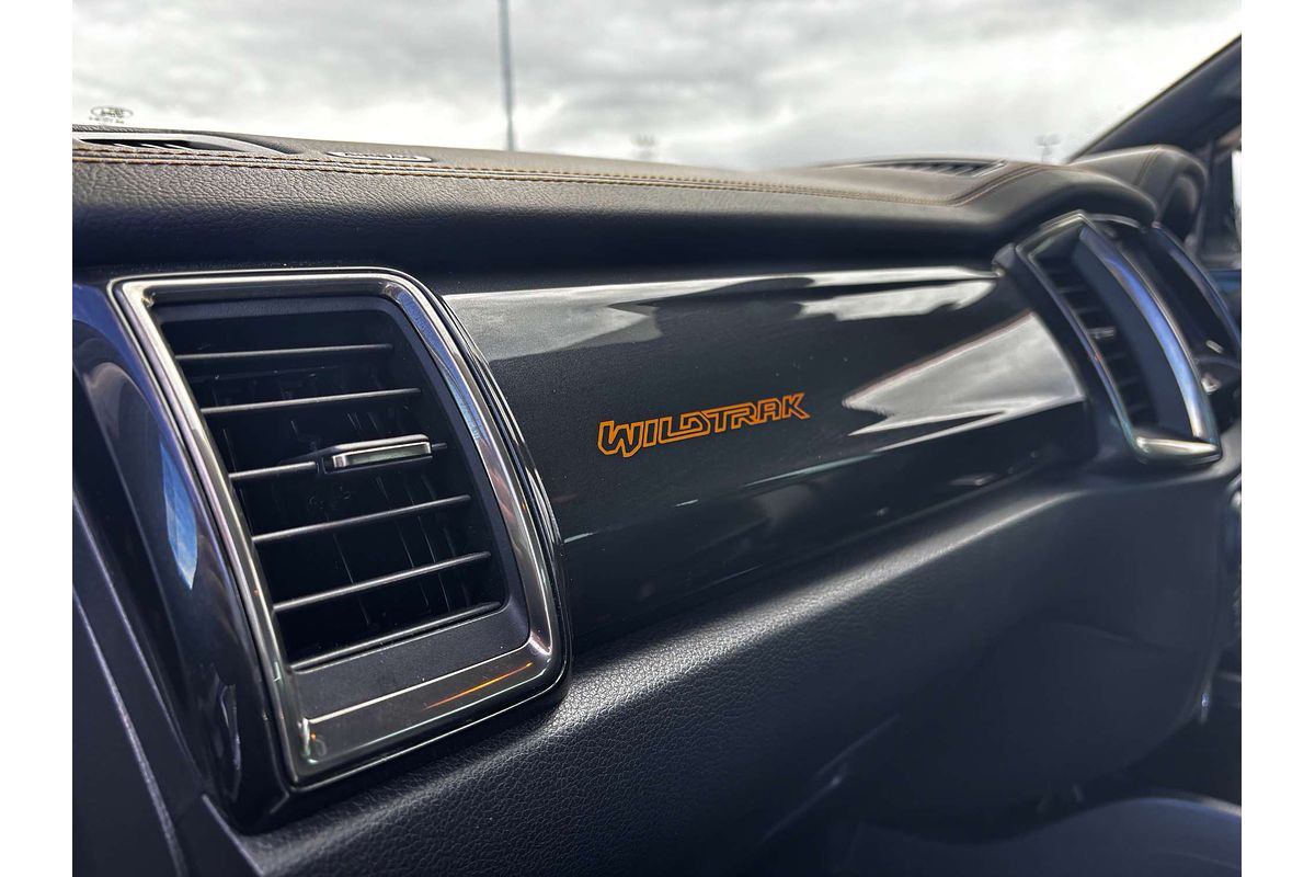 2021 Ford Ranger Wildtrak PX MkIII 4X4 2.0L