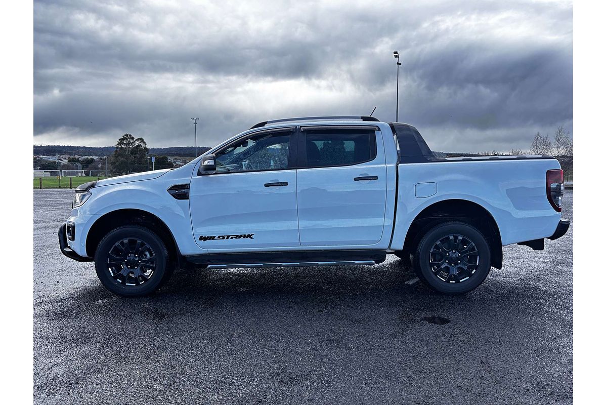 2021 Ford Ranger Wildtrak PX MkIII 4X4 2.0L