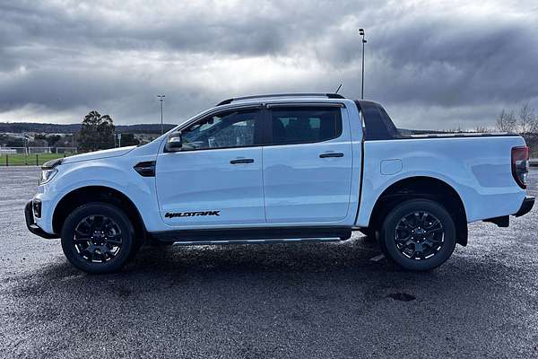 2021 Ford Ranger Wildtrak PX MkIII 4X4 2.0L