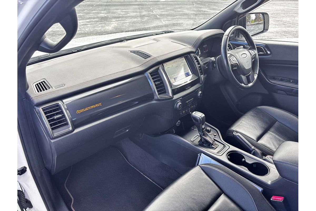 2021 Ford Ranger Wildtrak PX MkIII 4X4 2.0L