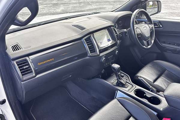2021 Ford Ranger Wildtrak PX MkIII 4X4 2.0L