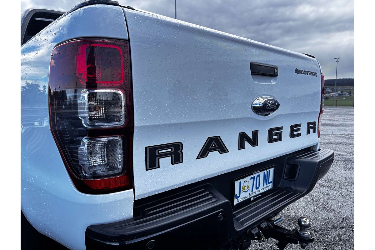 2021 Ford Ranger Wildtrak PX MkIII 4X4 2.0L