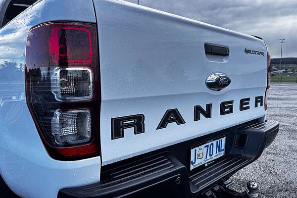 2021 Ford Ranger Wildtrak PX MkIII 4X4 2.0L