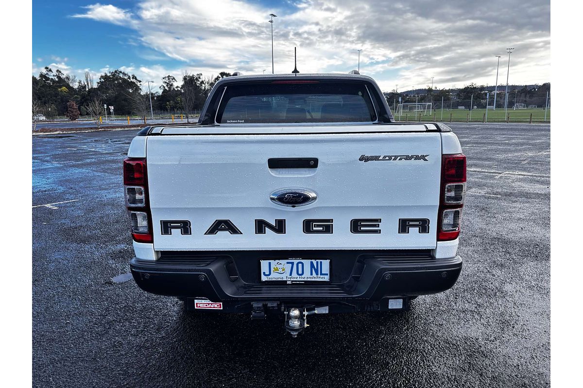 2021 Ford Ranger Wildtrak PX MkIII 4X4 2.0L