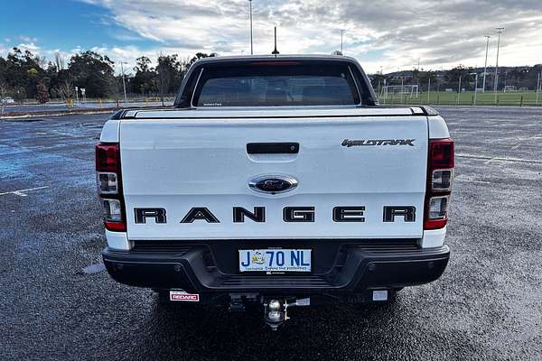 2021 Ford Ranger Wildtrak PX MkIII 4X4 2.0L
