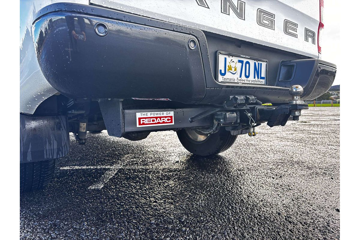 2021 Ford Ranger Wildtrak PX MkIII 4X4 2.0L