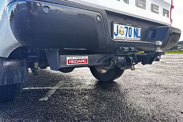 2021 Ford Ranger Wildtrak PX MkIII 4X4 2.0L
