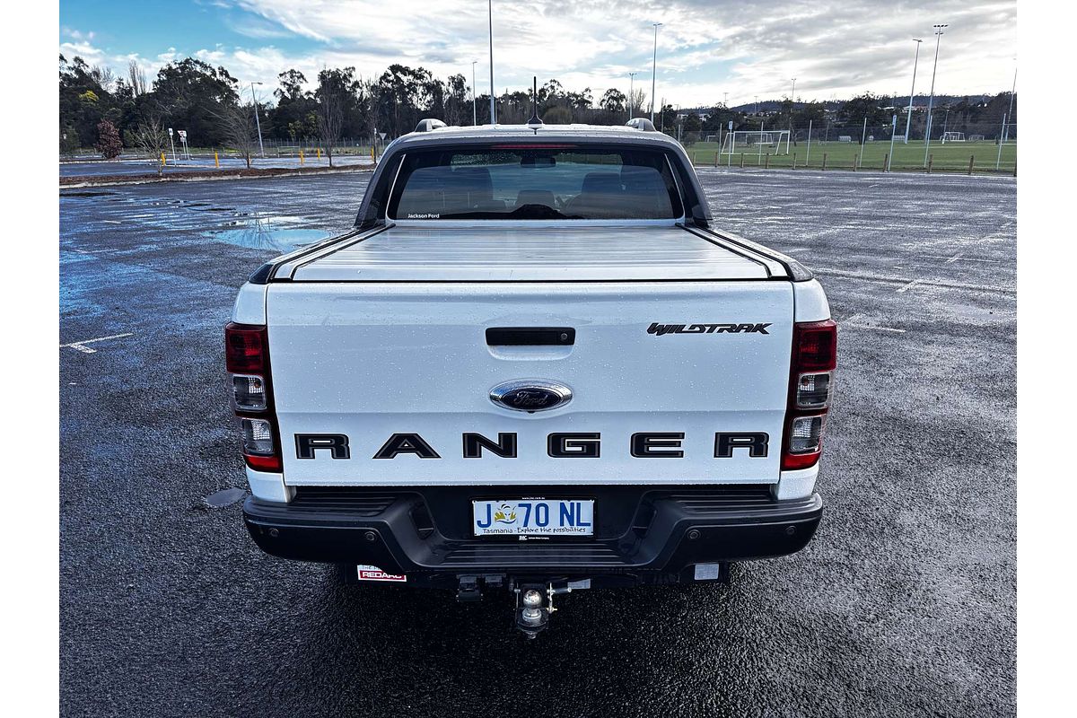 2021 Ford Ranger Wildtrak PX MkIII 4X4 2.0L