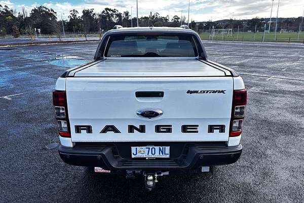 2021 Ford Ranger Wildtrak PX MkIII 4X4 2.0L
