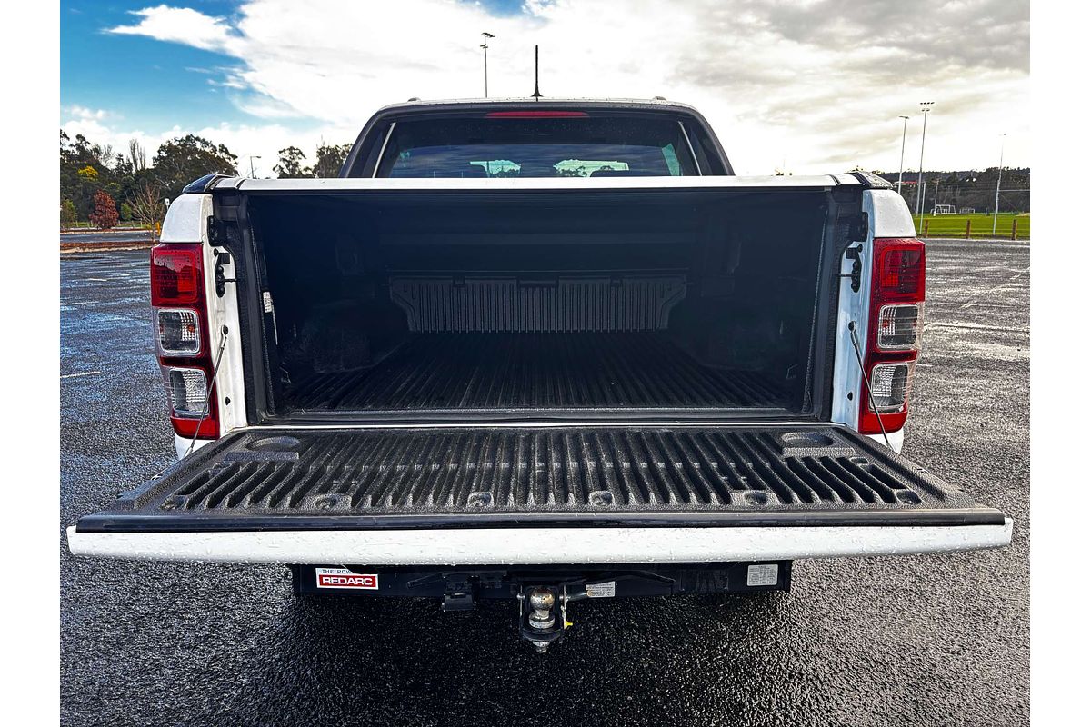 2021 Ford Ranger Wildtrak PX MkIII 4X4 2.0L
