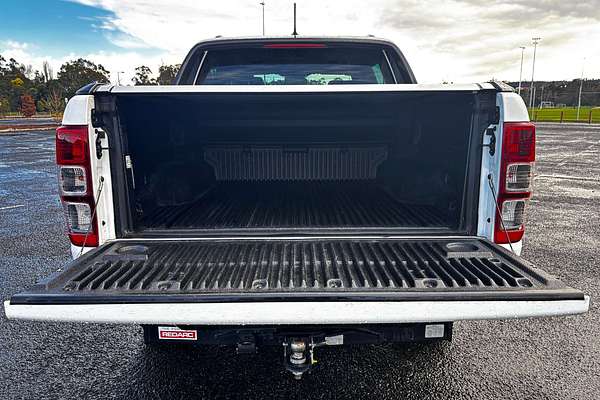 2021 Ford Ranger Wildtrak PX MkIII 4X4 2.0L