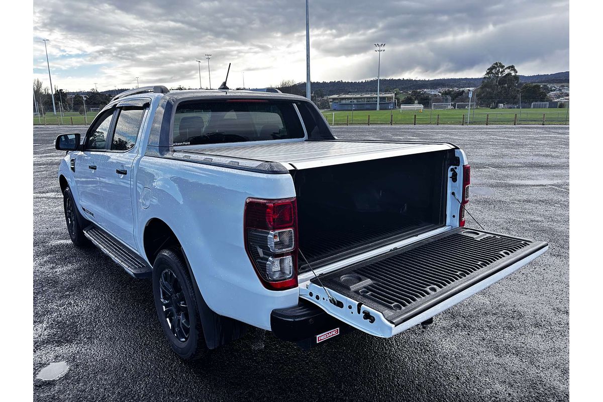 2021 Ford Ranger Wildtrak PX MkIII 4X4 2.0L
