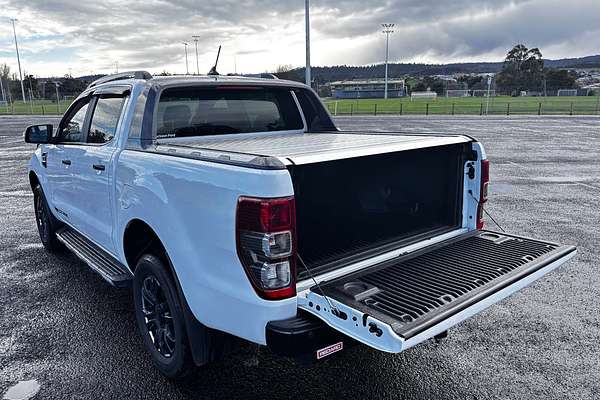 2021 Ford Ranger Wildtrak PX MkIII 4X4 2.0L