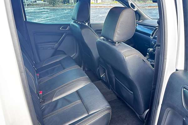 2021 Ford Ranger Wildtrak PX MkIII 4X4 2.0L