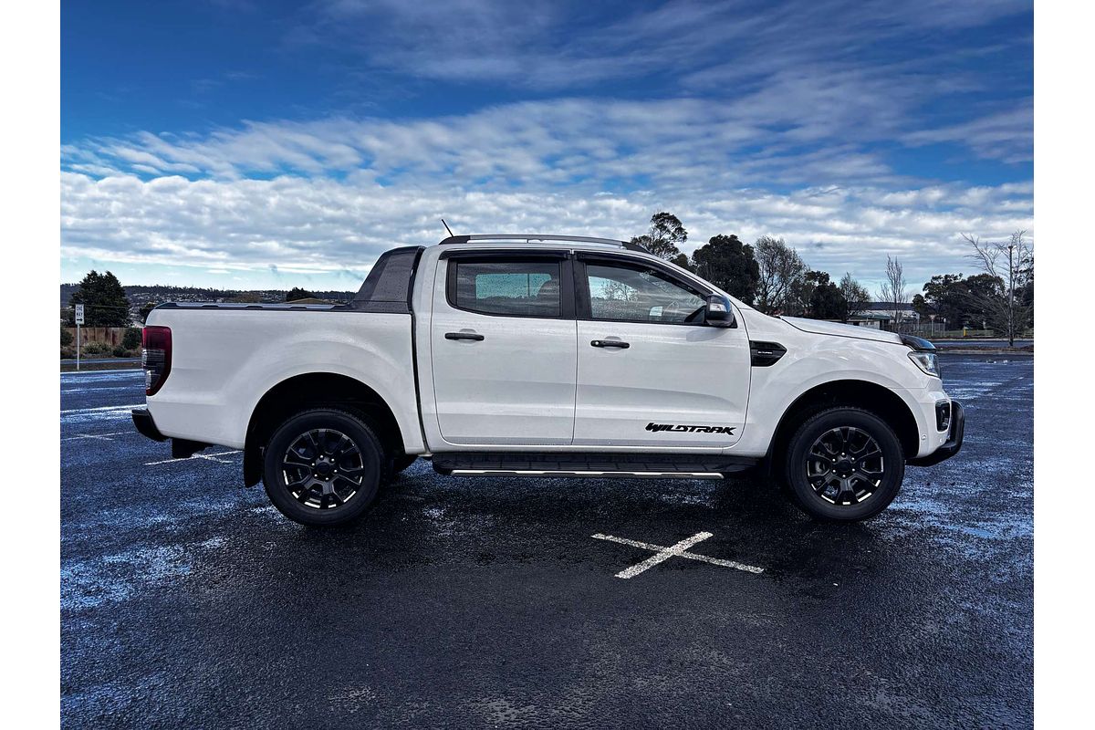 2021 Ford Ranger Wildtrak PX MkIII 4X4 2.0L