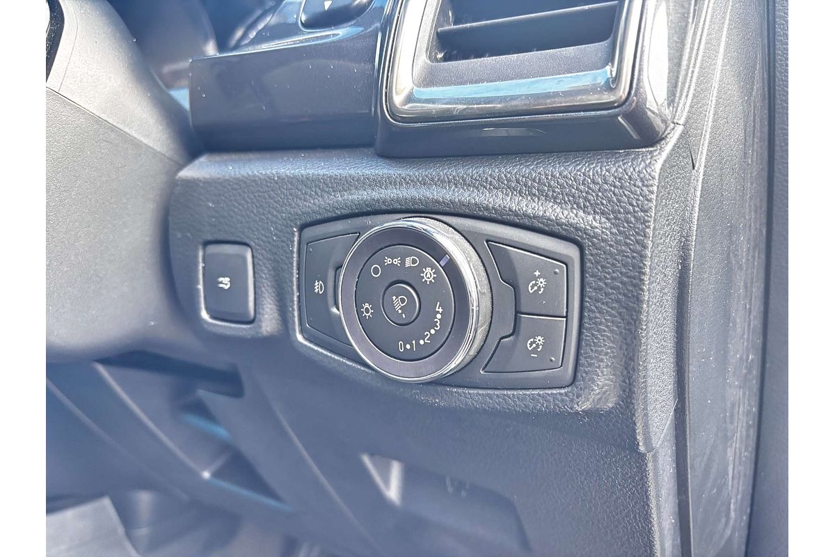 2021 Ford Ranger Wildtrak PX MkIII 4X4 2.0L