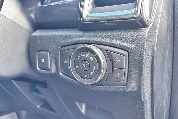 2021 Ford Ranger Wildtrak PX MkIII 4X4 2.0L