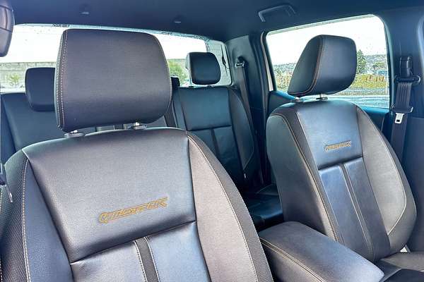 2021 Ford Ranger Wildtrak PX MkIII 4X4 2.0L