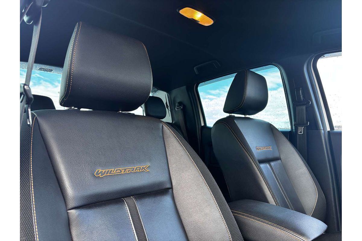 2021 Ford Ranger Wildtrak PX MkIII 4X4 2.0L