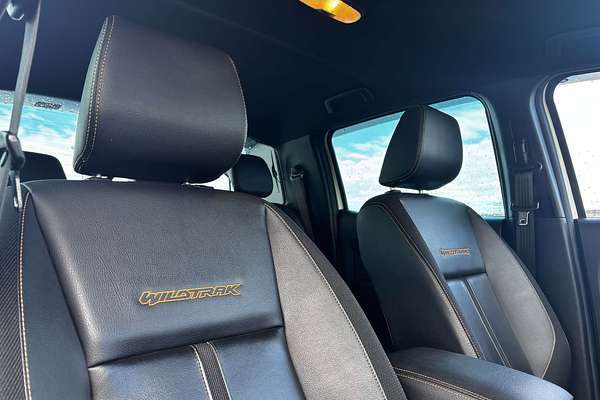 2021 Ford Ranger Wildtrak PX MkIII 4X4 2.0L