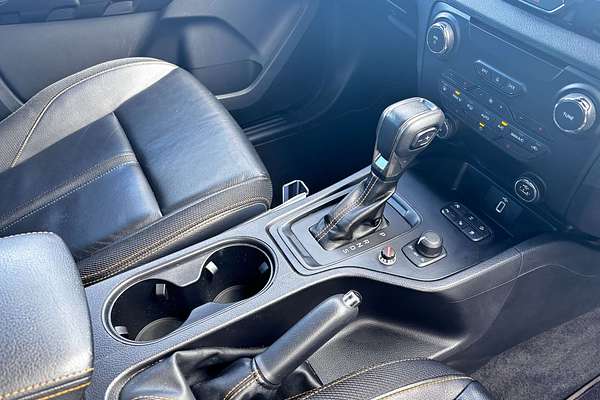 2021 Ford Ranger Wildtrak PX MkIII 4X4 2.0L