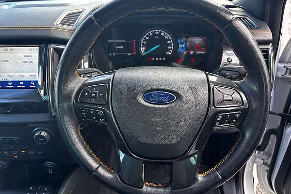 2021 Ford Ranger Wildtrak PX MkIII 4X4 2.0L