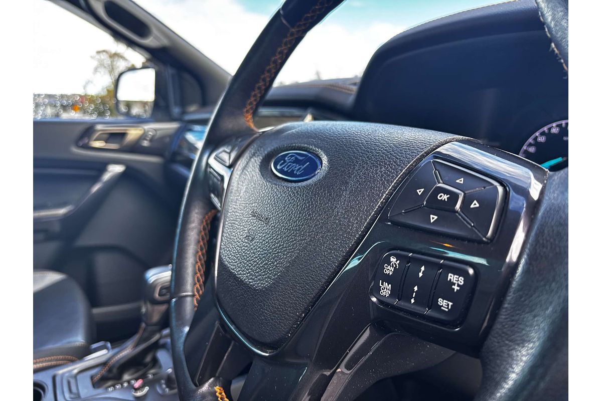 2021 Ford Ranger Wildtrak PX MkIII 4X4 2.0L