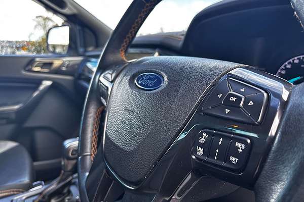 2021 Ford Ranger Wildtrak PX MkIII 4X4 2.0L