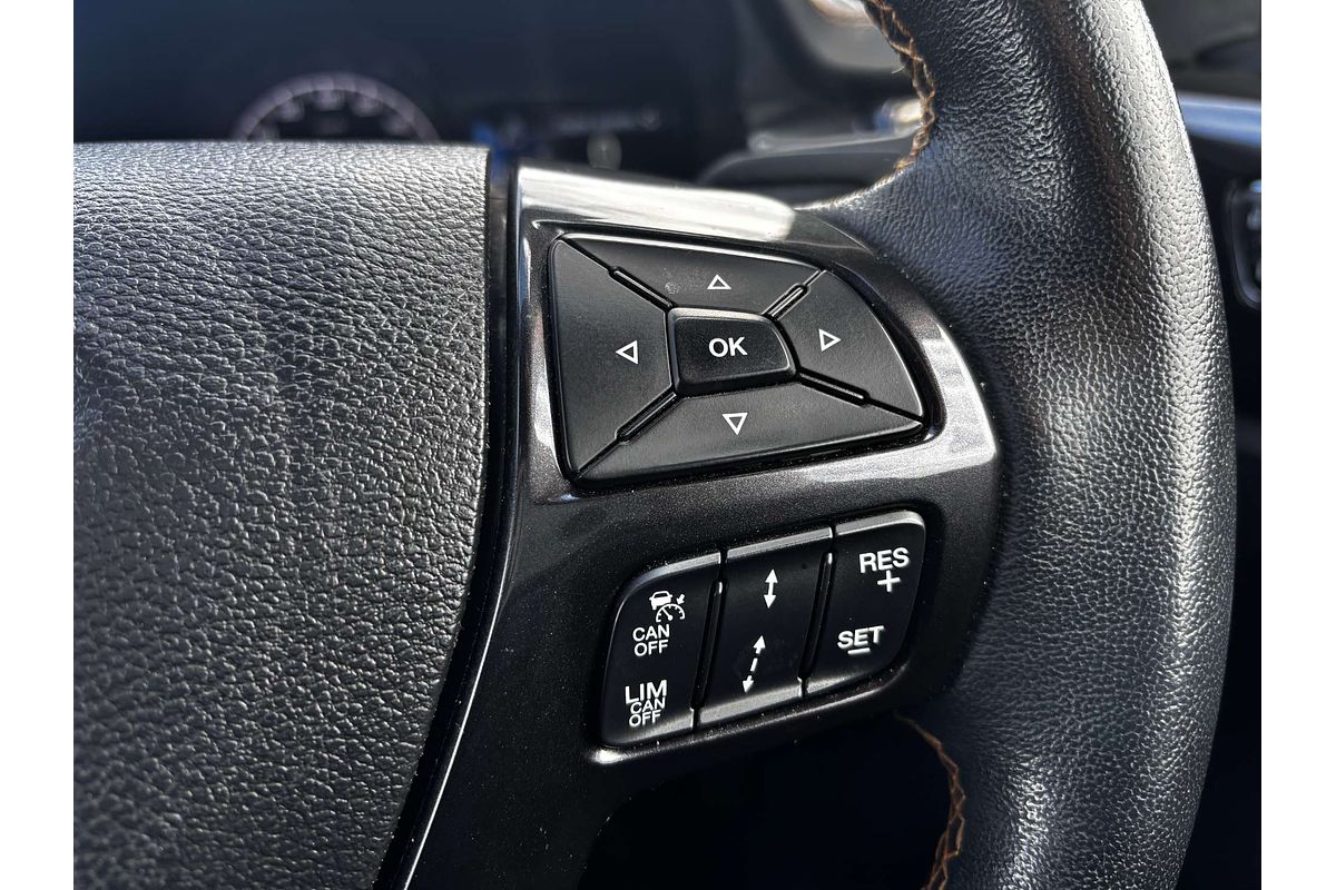2021 Ford Ranger Wildtrak PX MkIII 4X4 2.0L