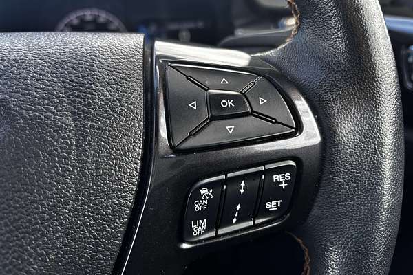 2021 Ford Ranger Wildtrak PX MkIII 4X4 2.0L