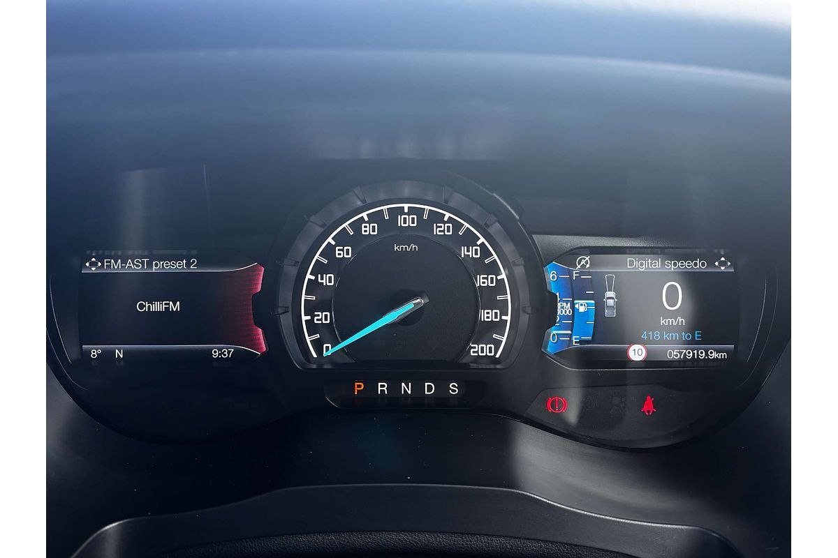2021 Ford Ranger Wildtrak PX MkIII 4X4 2.0L
