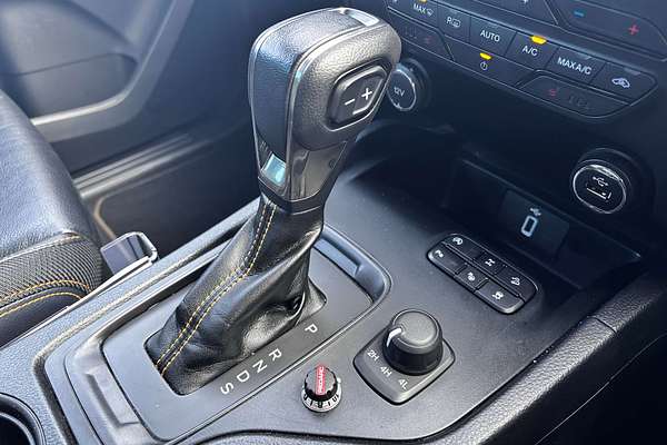 2021 Ford Ranger Wildtrak PX MkIII 4X4 2.0L
