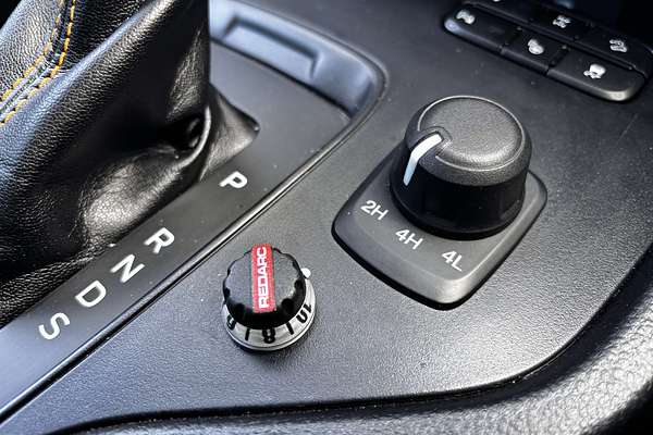 2021 Ford Ranger Wildtrak PX MkIII 4X4 2.0L