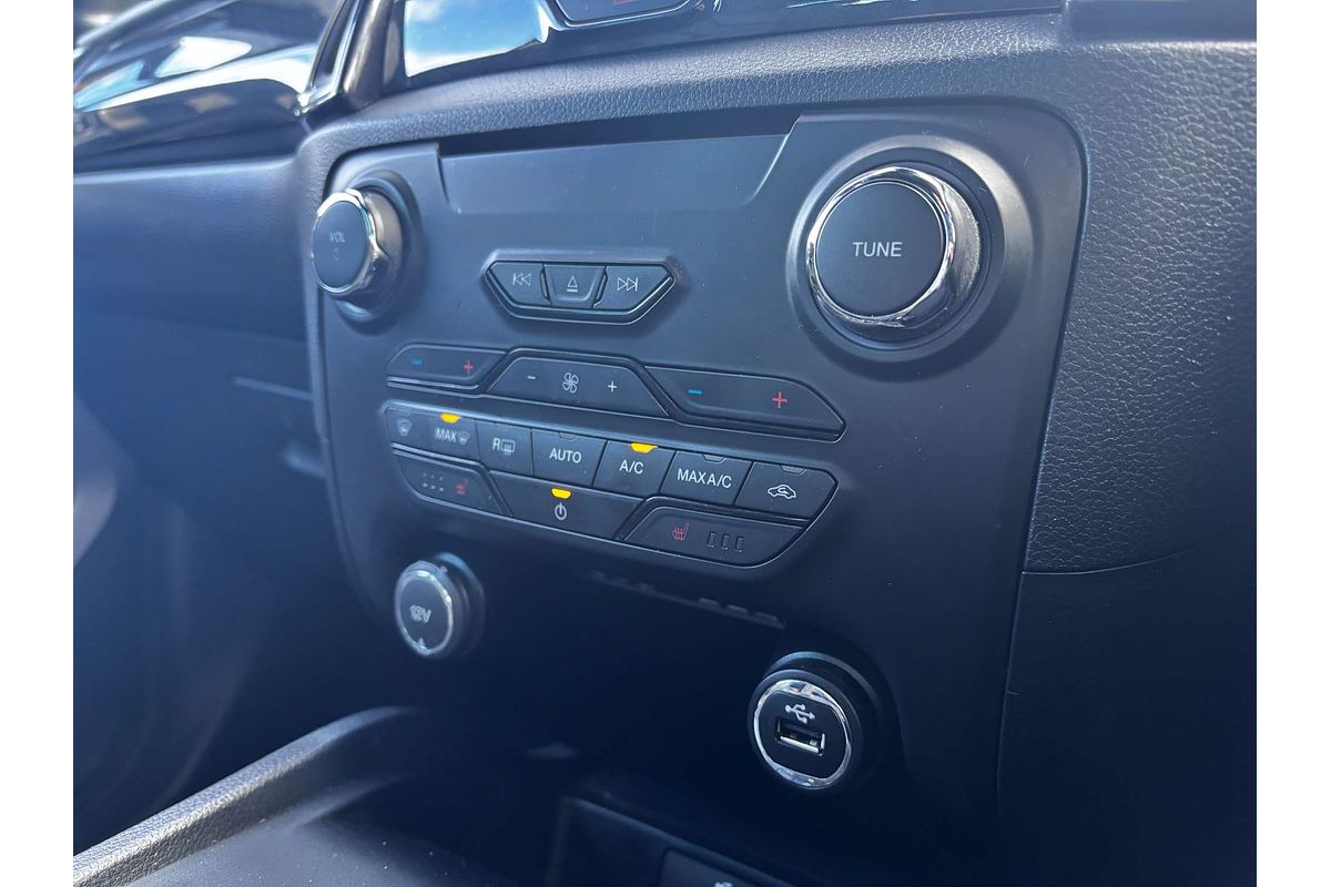2021 Ford Ranger Wildtrak PX MkIII 4X4 2.0L