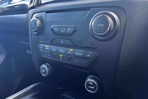2021 Ford Ranger Wildtrak PX MkIII 4X4 2.0L