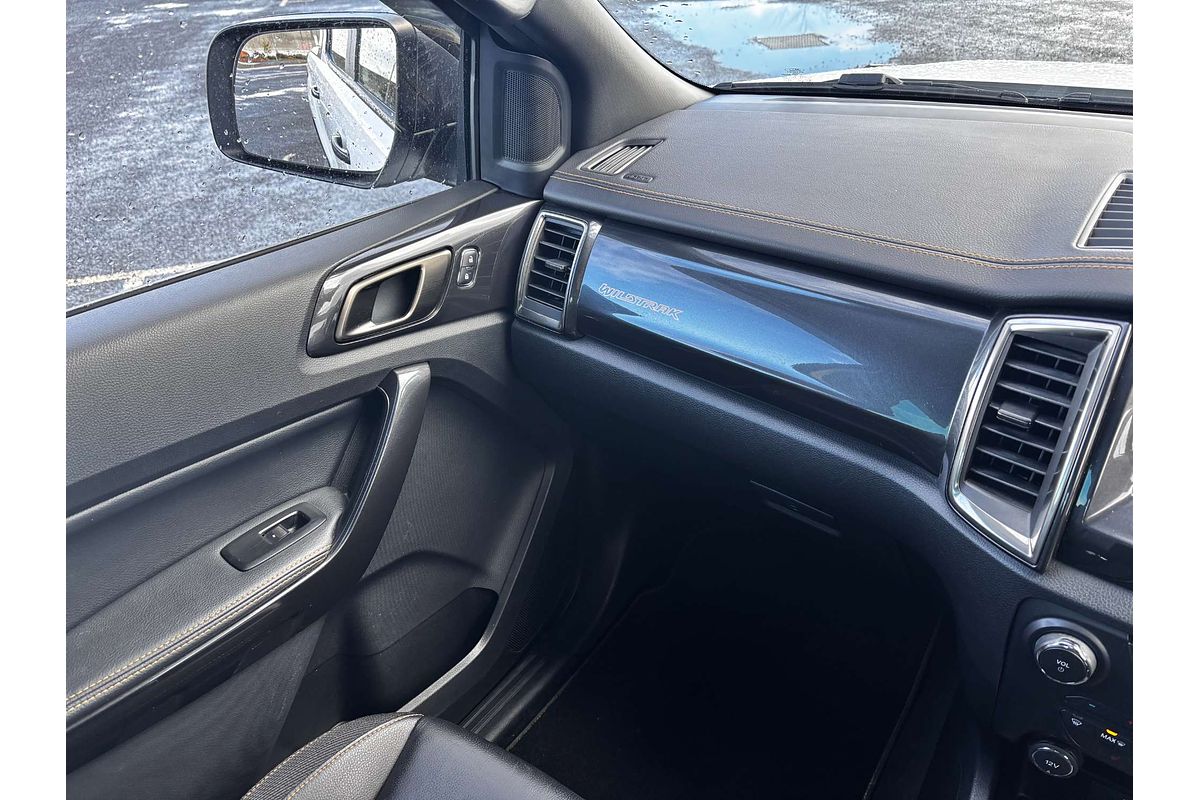 2021 Ford Ranger Wildtrak PX MkIII 4X4 2.0L