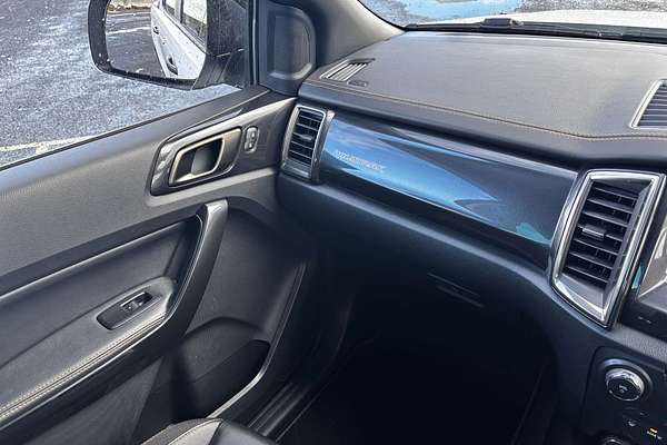 2021 Ford Ranger Wildtrak PX MkIII 4X4 2.0L