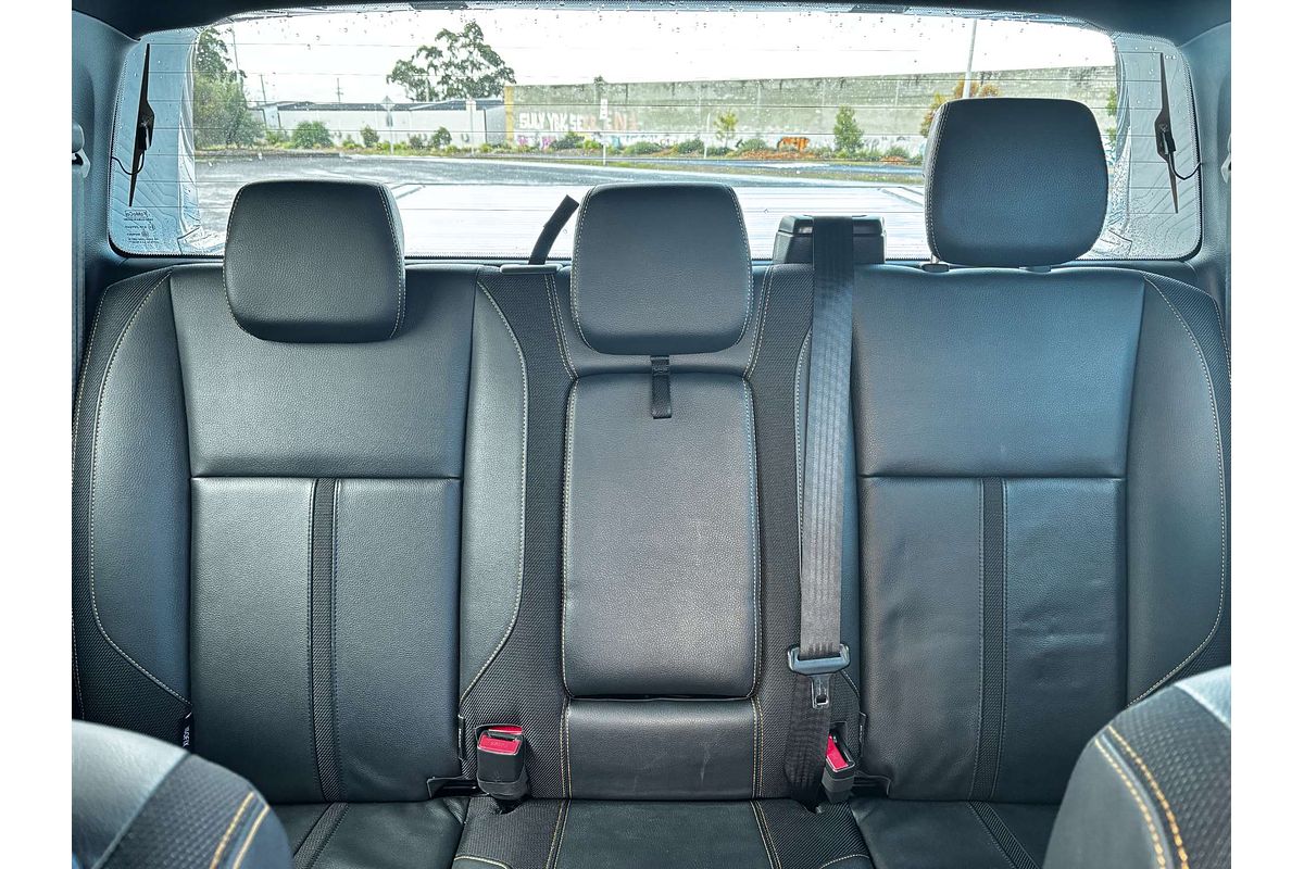 2021 Ford Ranger Wildtrak PX MkIII 4X4 2.0L