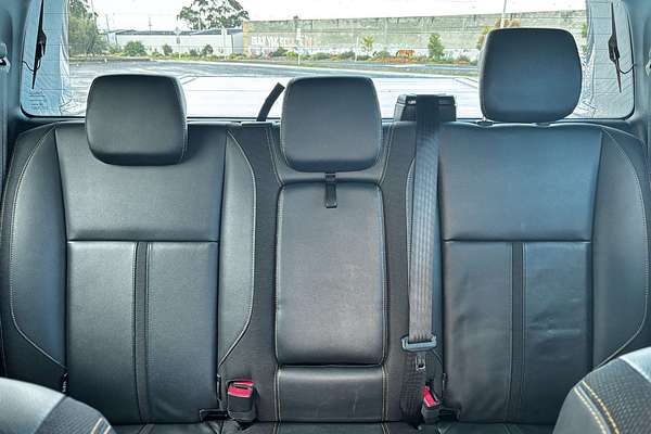 2021 Ford Ranger Wildtrak PX MkIII 4X4 2.0L